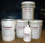 Power Kleen Detergent for StingRay, JRI, Proceco, Better Engineering, and MART Parts Washers